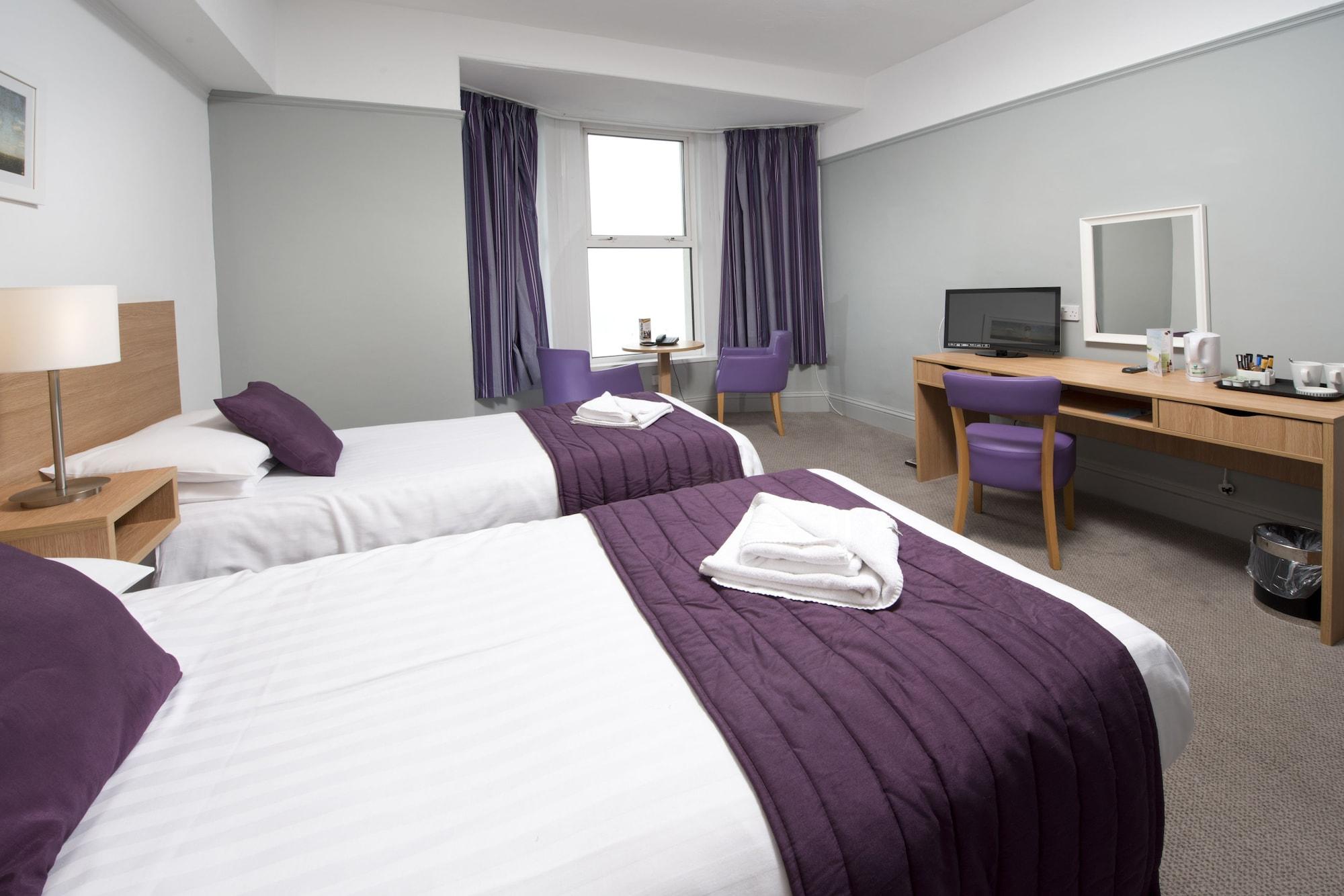 The Portpatrick Hotel By Compass Hospitality Exterior foto